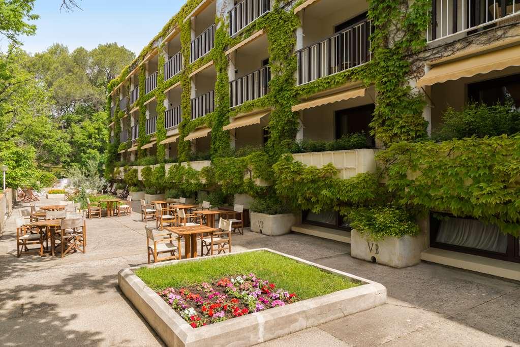 Villa Borghese, The Originals Relais Gréoux-les-Bains Εξωτερικό φωτογραφία