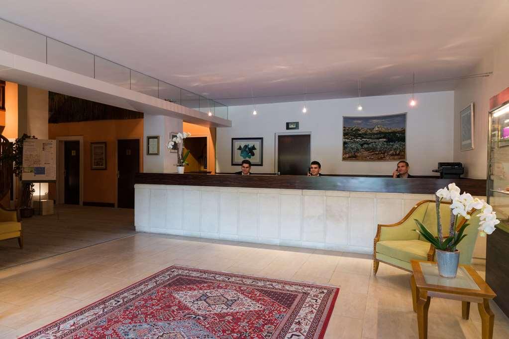 Villa Borghese, The Originals Relais Gréoux-les-Bains Εσωτερικό φωτογραφία